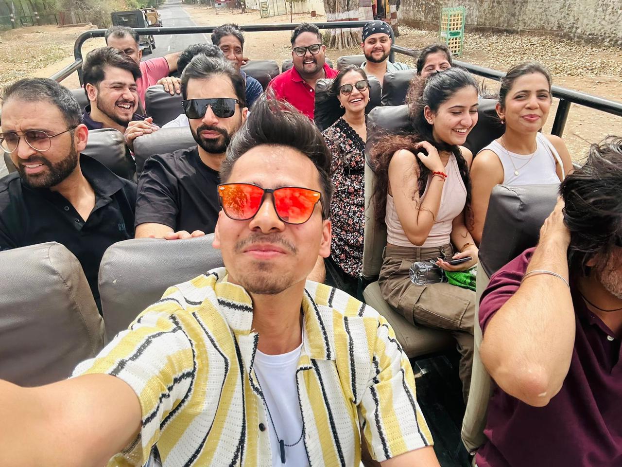 Office trip and function photo 16